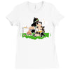 roast kazooie Ladies Fitted T-Shirt