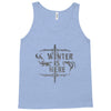 Winter (f78) Tank Top