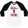 akira universe 3/4 Sleeve Shirt
