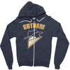 gotham rogues Zipper Hoodie