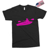 kayak chick Exclusive T-shirt
