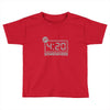 it's four twenty Toddler T-shirt