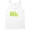keepin' it reel Tank Top