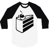 this shirt is a lie 3/4 Sleeve Shirt