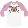 montana state 3/4 Sleeve Shirt