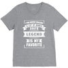 I've Been Called A Lot Of Names But Legend Is My Favorite V-Neck Tee