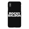 Rocky Balboa iPhoneX