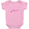 Love Baby Onesie
