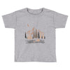 night in the forest Toddler T-shirt