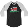Who Needs Santa When You Have Grandma? 3/4 Sleeve Shirt