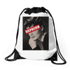 Audrey Hepburn Drawstring Bags