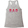 really owesome dad Racerback Tank
