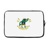 radical lizard Laptop sleeve