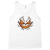 pumpkin face Tank Top