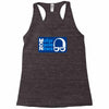 motor cycle news Racerback Tank