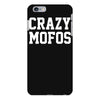 crazy mofos iPhone 6 Plus/6s Plus Case