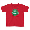 urtles hockey Toddler T-shirt