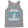 Fishing Papa Tank Top