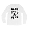 mama bear Long Sleeve Shirts
