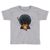 run! Toddler T-shirt