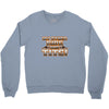 my other ride Crewneck Sweatshirt