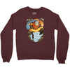 avatar of the air nomads Crewneck Sweatshirt