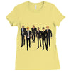 reservoir dogs (3) Ladies Fitted T-Shirt