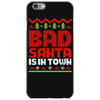 bad santa iPhone 6/6s Case