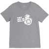 they see me rollin they hatin V-Neck Tee