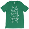 falling cat T-Shirt