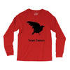 team damon salvatore (4) Long Sleeve Shirts