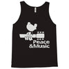 peace and music Tank Top