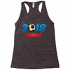 world cup russia 2018 Racerback Tank