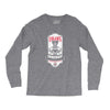 logan's barbershop Long Sleeve Shirts