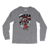 sushi freak Long Sleeve Shirts