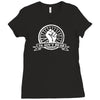 26 ain't dead mens hand screen printed cotton t shirt mtb wheel t shir Ladies Fitted T-Shirt