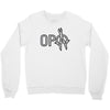 opa logo Crewneck Sweatshirt