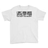 opinions Youth Tee