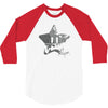 obey aku 2 3/4 Sleeve Shirt
