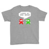 come at me bro Youth Tee