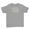 ich hab eine sch&ouml;ne tochter Youth Tee