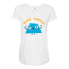 peak condition Maternity Scoop Neck T-shirt