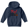 Just A Girl In Love With Her Heavy Equıpment Operator Youth Hoodie
