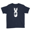 f bomb Youth Tee