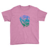 shaded ape Youth Tee
