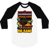 gildan  big bang theory lyrics 2, ideal gift, birthday present 3/4 Sleeve Shirt