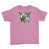 norse warlord Youth Tee