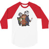 ded, dead, and deadly 3/4 Sleeve Shirt