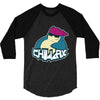 chillax 3/4 Sleeve Shirt