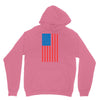 american flag Unisex Hoodie